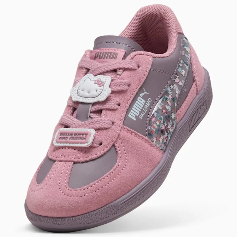 Puma Palermo Hello Kitty and Friends Plum Jam (403389-01)