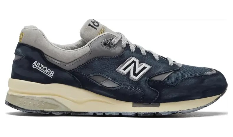 New Balance 1600 Premium Vintage Navy (CM1600VN)