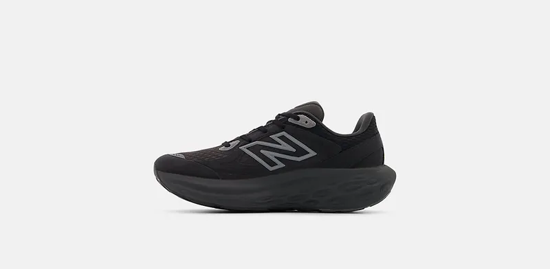 New Balance Fresh Foam Trainer Black Cement Grey (UTRNAB)