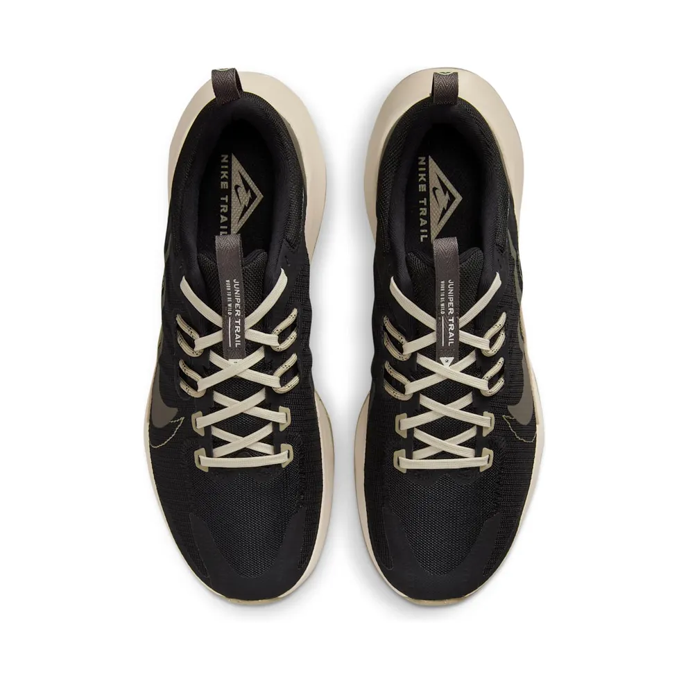 Nike Juniper Trail 2 Black Khaki Sanddrift Ironstone (DM0822-005)