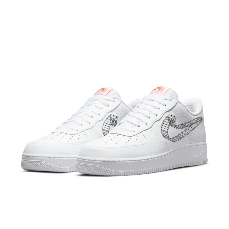 Nike Air Force 1 ’07 White (DR0149-100)