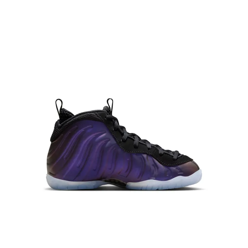 Nike Little Posite One Eggplant (2024) (FJ1256-001)