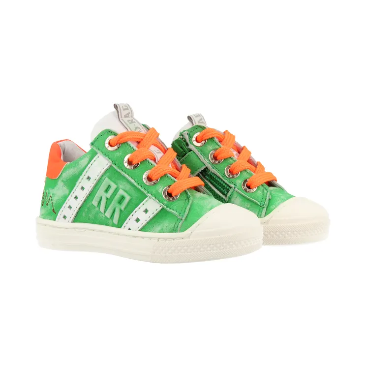 13409 | Boys Low Cut Laces (13409-527)