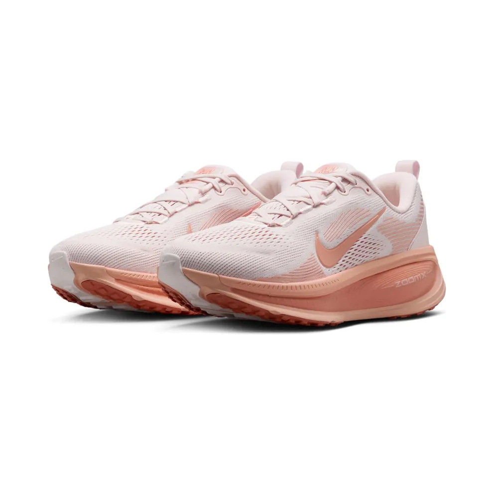Nike Vomero 18 “Light Soft Pink Light Madder Root Arctic Orange Madder Root” (HM6804-601)