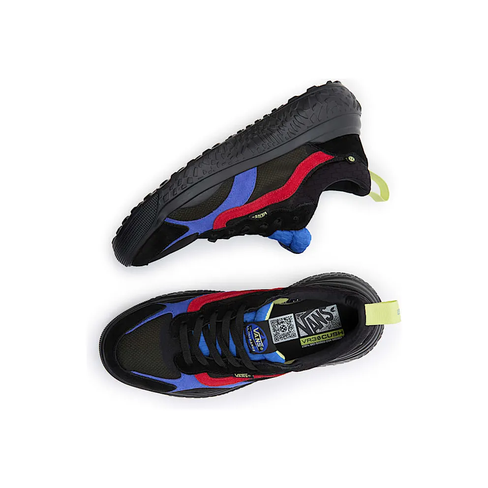 Vans UltraRange Neo VR3 Black Red Blue (VN000BCEBMV)