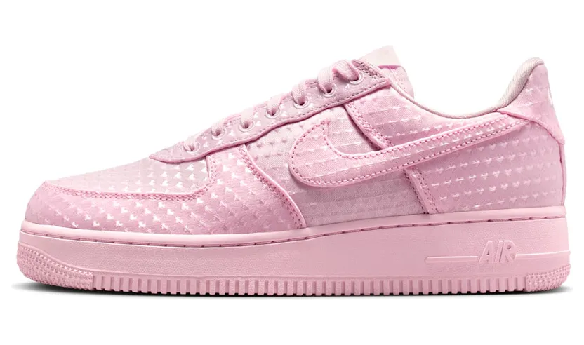 Nike Air Force 1 Low “Valentine’s Day – Pink Foam” (IQ9965-601)
