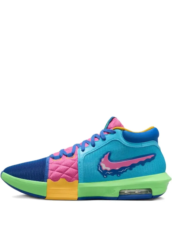 Nike Lebron Witness 8 sneakers – Blue (HJ2963)