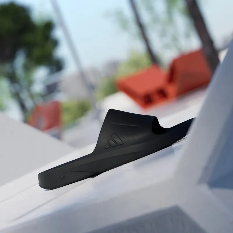 adidas Lightshift Slides Core Black Core Black Core Black (HQ2423)