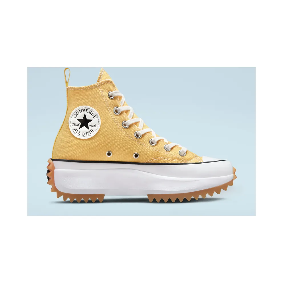Converse Converse Color Run Star Hike Citron Zest/Black/White (172361C)