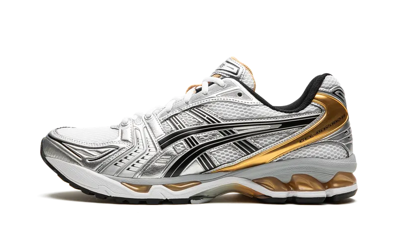 Asics GEL-KAYANO™ 14 White/Pure Gold (1201A019.102)