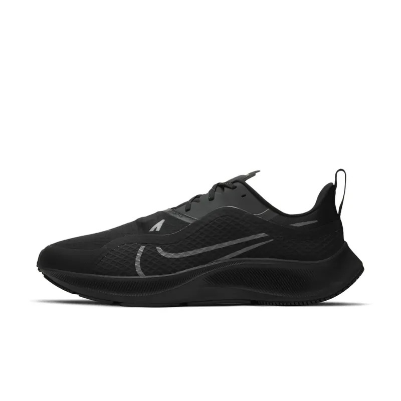 Nike Air Zoom Pegasus 37 Shield Running Black (CQ7935-001)