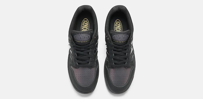 New Balance Numeric 480 Bronze56K Black (NM480BFK)