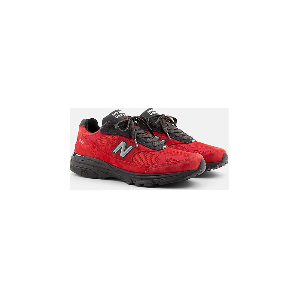 New Balance 993 “MiUSA Red Black” (U9935CX)