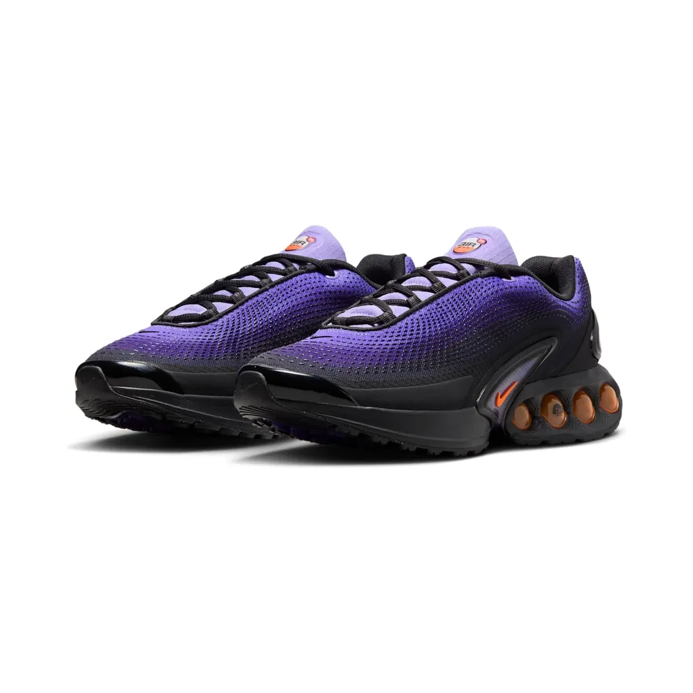 Nike Air Max Dn SE “Medium Violet Total Orange” (HF5531-500)