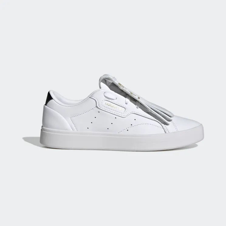 adidas Sleek Cloud White / Core Black / Crystal White (FY5047)