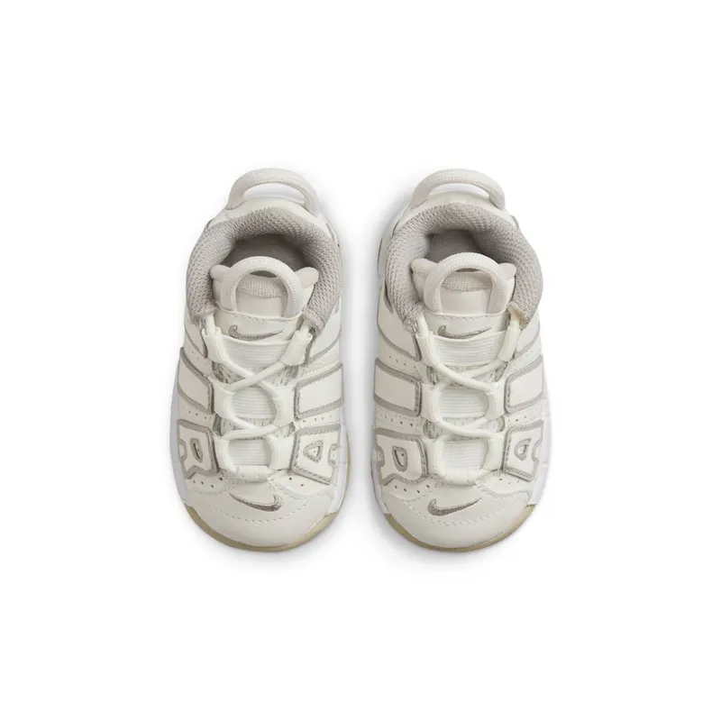 Nike Air More Uptempo Baby/Toddler Grey (DM1027-001)