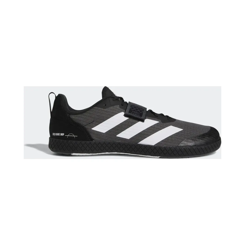 adidas The Total Gewichthebeschuh Core Black / Cloud White / Grey Six (GW6354)