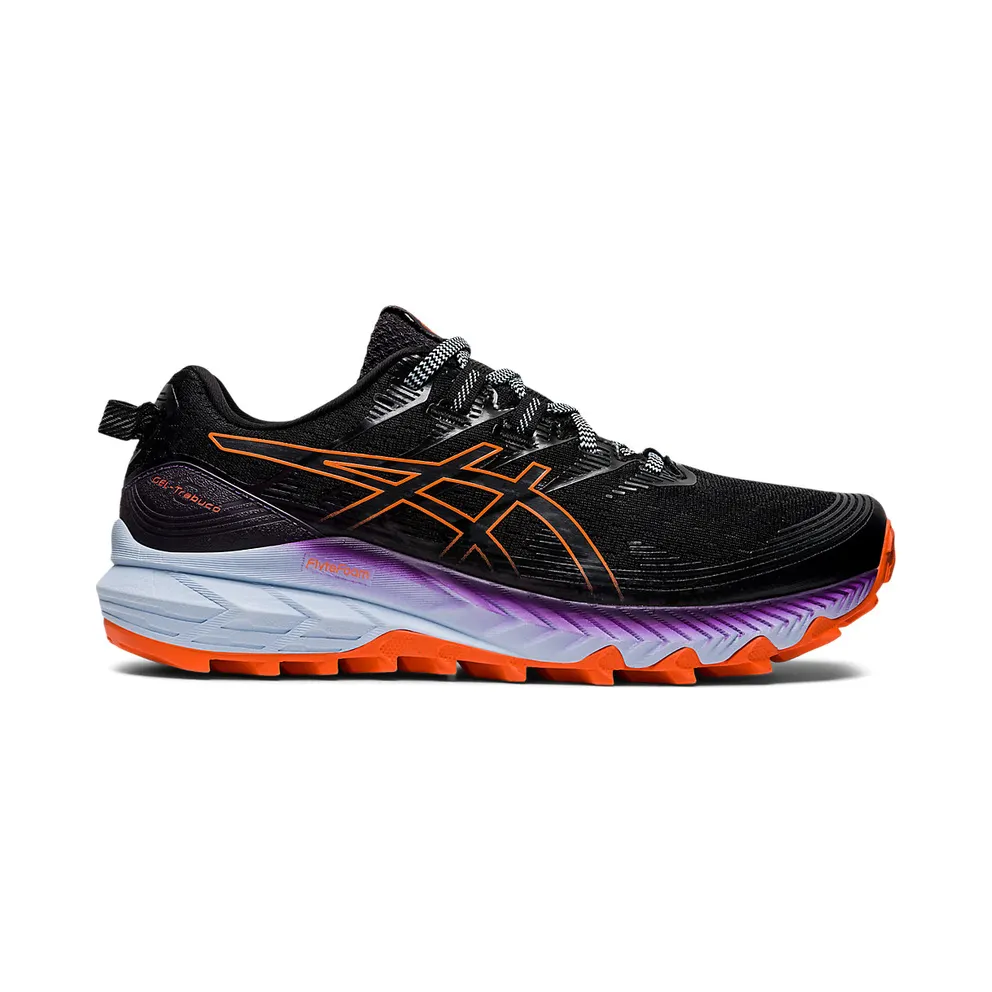 Asics GEL-Trabuco 10 Black/Nova Orange (1012B173.001)