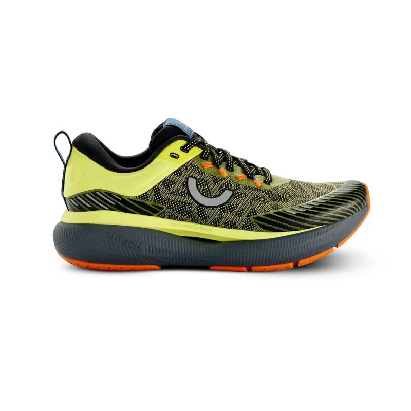 True Motion sneaker Yellow (TMM01111D01)