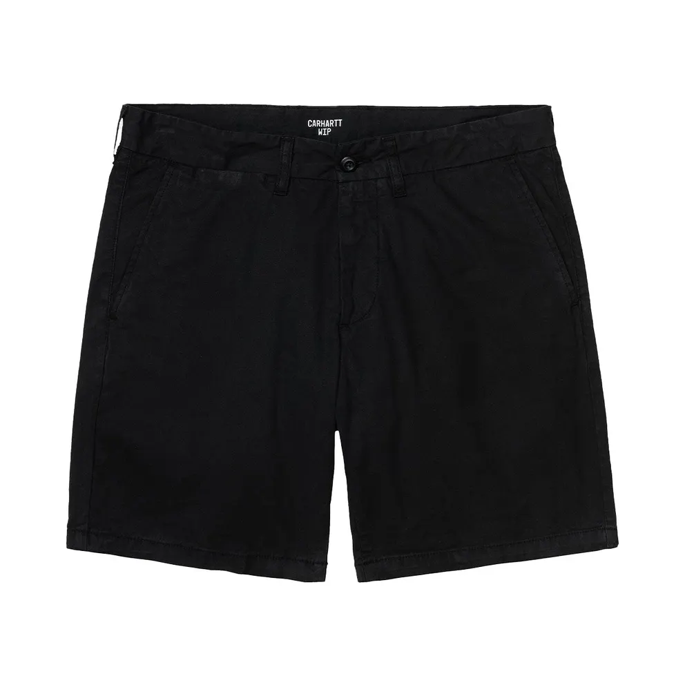 Carhartt WIP – John Short – Shorts-Cargo (I021730.89.GD.00-black)