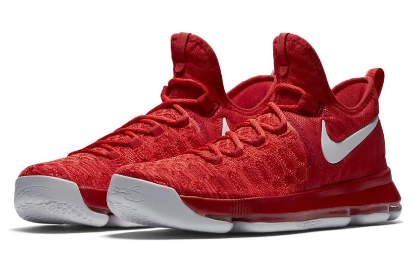 Nike KD 9 Varsity Red (843392-611)
