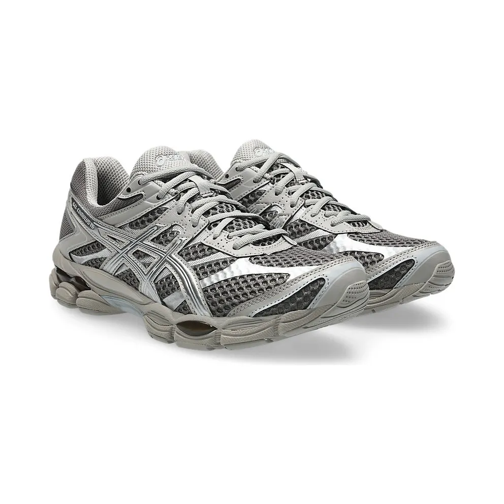 ASICS GEL-CUMULUS 16 “Cocoa Powder / Pure Silver” (1203A733-201)