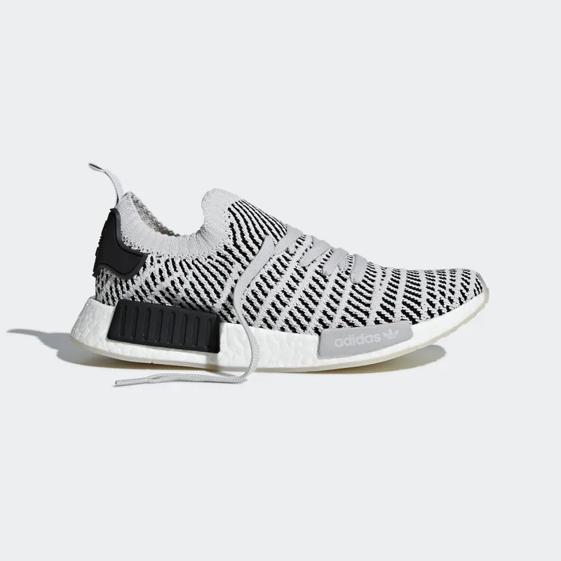 adidas NMD R1 STLT Grey Black Grey Two/Grey One/Core Black (CQ2387)