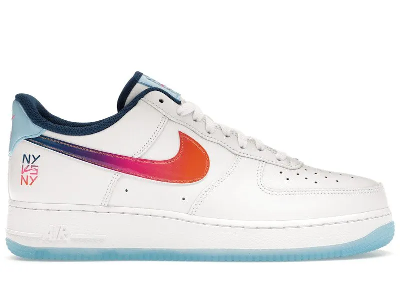 Nike Air Force 1 Low ’07 PRM NY vs. NY (HF4833-100)
