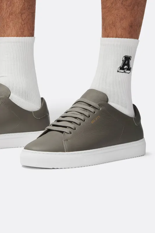 Axel Arigato Clean 90 Sneaker “Brown,White” (F1706003) (6)