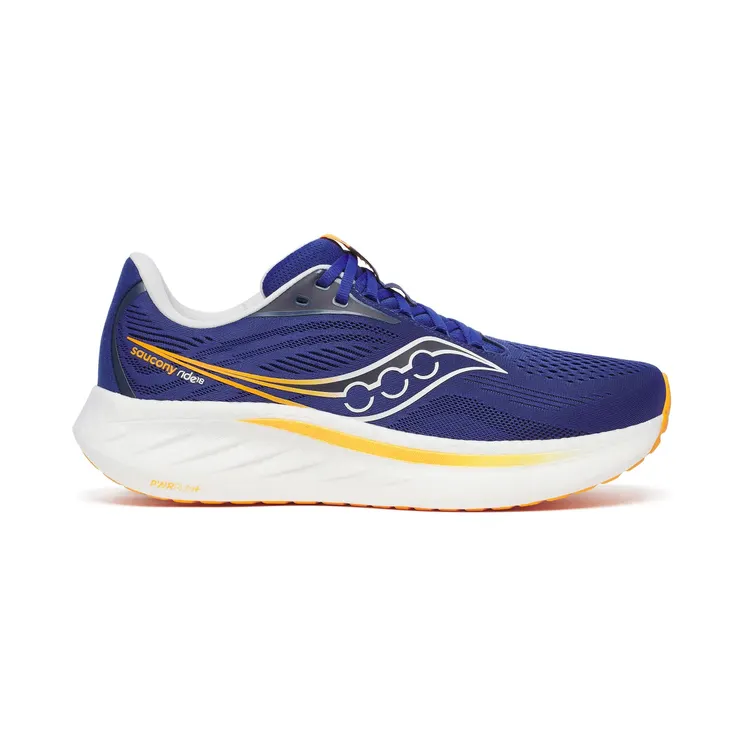 SAUCONY Ride 18 “Azurite / Peel” (S21000-163)
