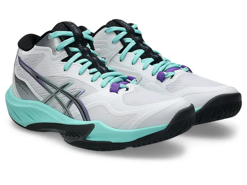 ASICS SKY ELITE FF MT 4 “White / Radiant Amethyst” (1052A095-100)