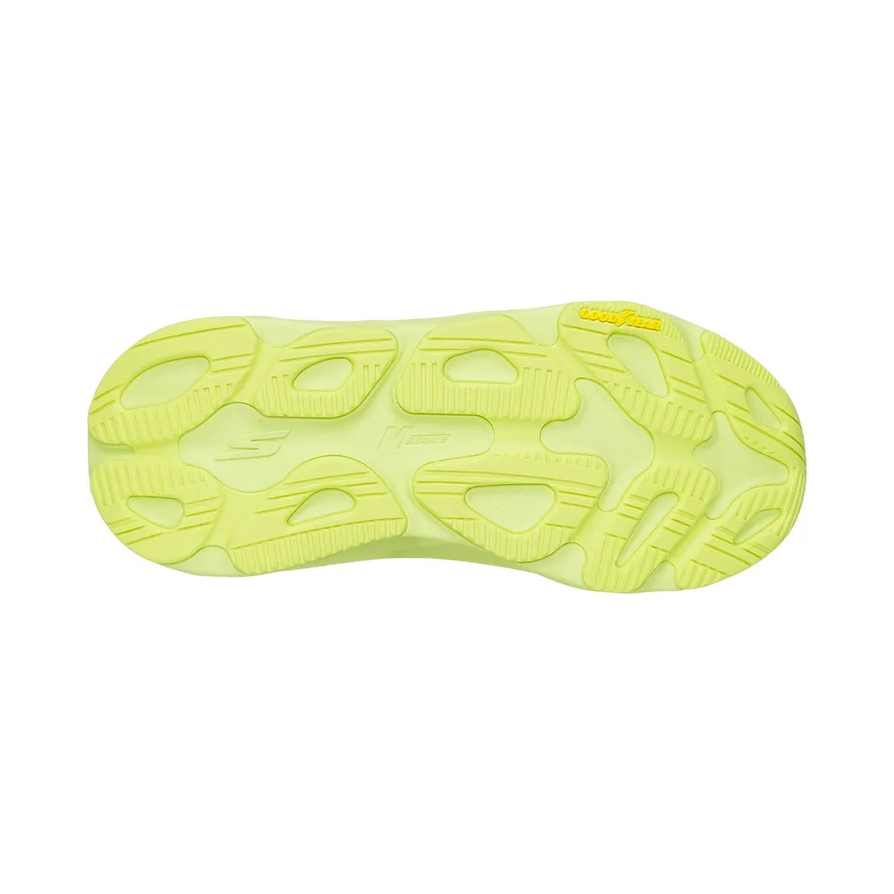 Skechers Slip-ins: Max Run Sneaker Limoen
