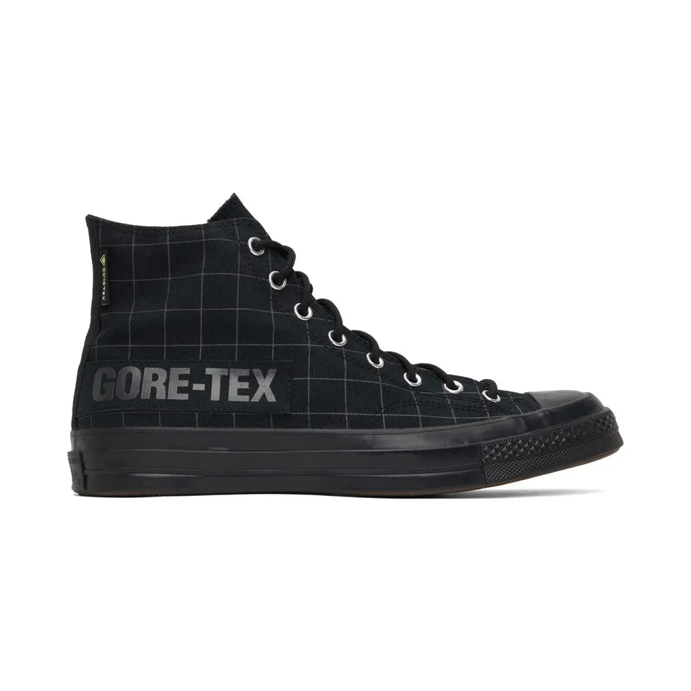 Converse Chuck Taylor All Star 70 GTX Hi Black / Black / Black (171443C)