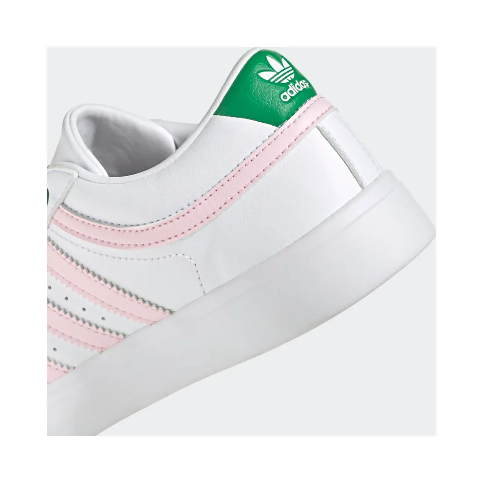 Adidas Bryony Cloud White / Clear Pink / Green (H04642)