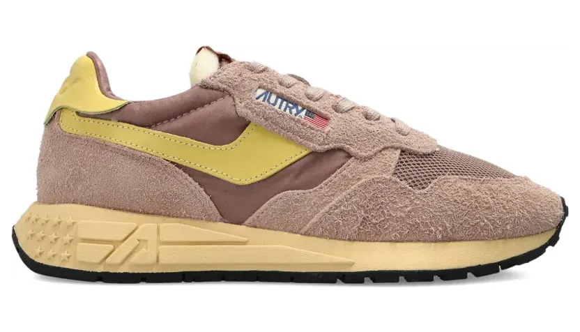 Autry Reelwind sneakers – Beige (WWLWUT47)