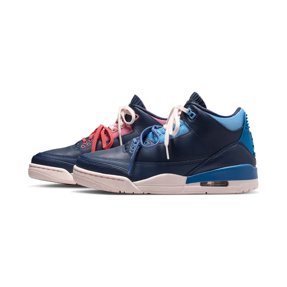 Air Jordan 3 Womens “Sports Renaissance” (CK9246-400)