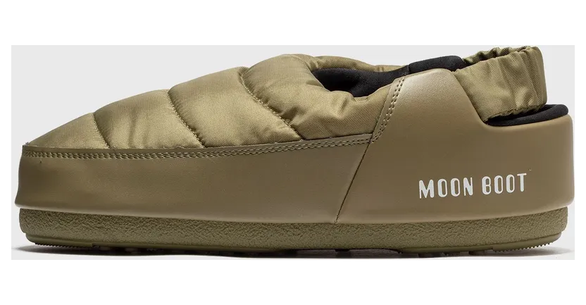 MOON BOOT SANDAL BAND NYLON Green
