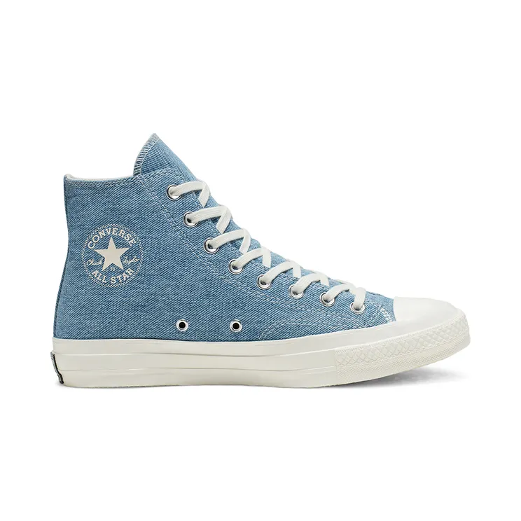 Converse Renew Chuck 70 High ‘Light Denim’ Light Denim/Egret (165648C)