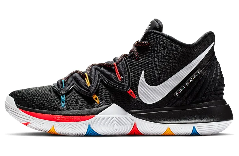 Nike Kyrie V 5 ‘Friends’ (2019) (AO2918-006)