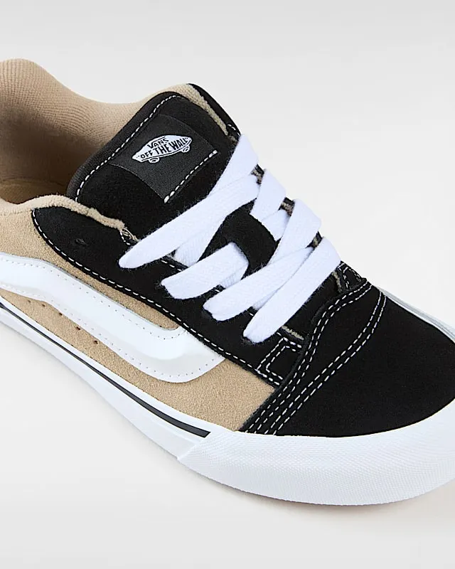 Vans Knu Skool GS “Black / Brown” (VN000D2TYS8)