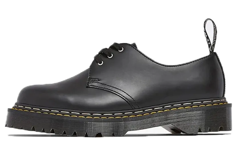 Rick Owens x Dr Martens Derby Shoes (DM21-S6805-6001-BK)