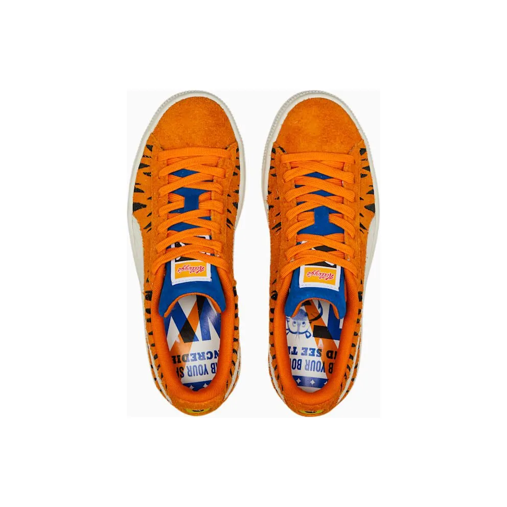 Puma Suede Frosted Flakes Tony the Tiger (388020-01)
