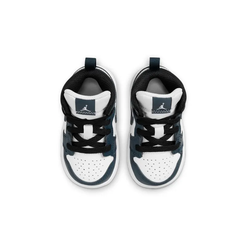 Jordan 1 Mid Armory Navy (TD) (640735-411)