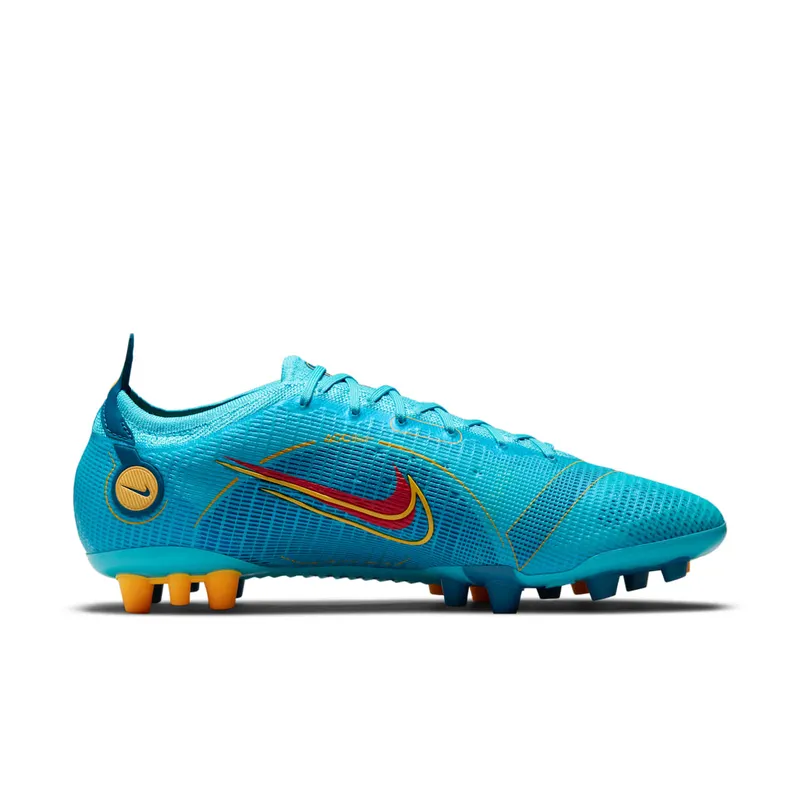 Nike Mercurial Vapor 14 Elite AG Blueprint Pack Chlorine Blue (DJ2833-484)
