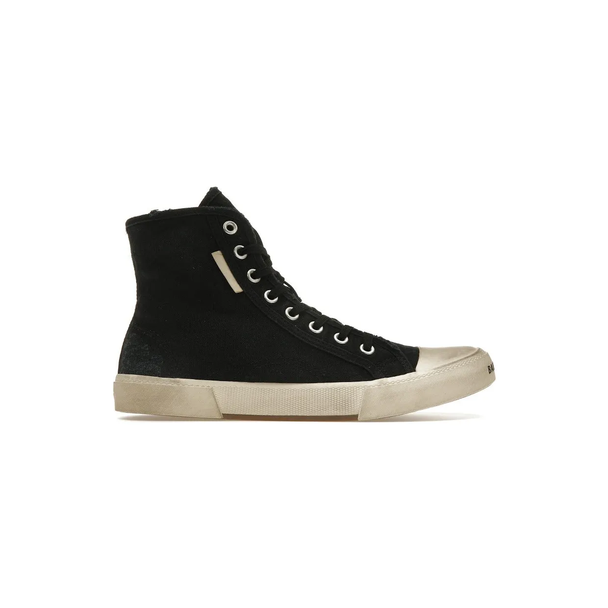 Balenciaga Paris High Top Black (688752W3RC11090)