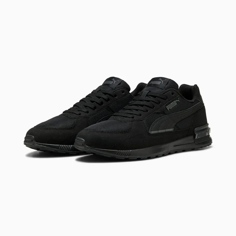 PUMA Gravito Black/Black/Dark Shadow (380738-01)