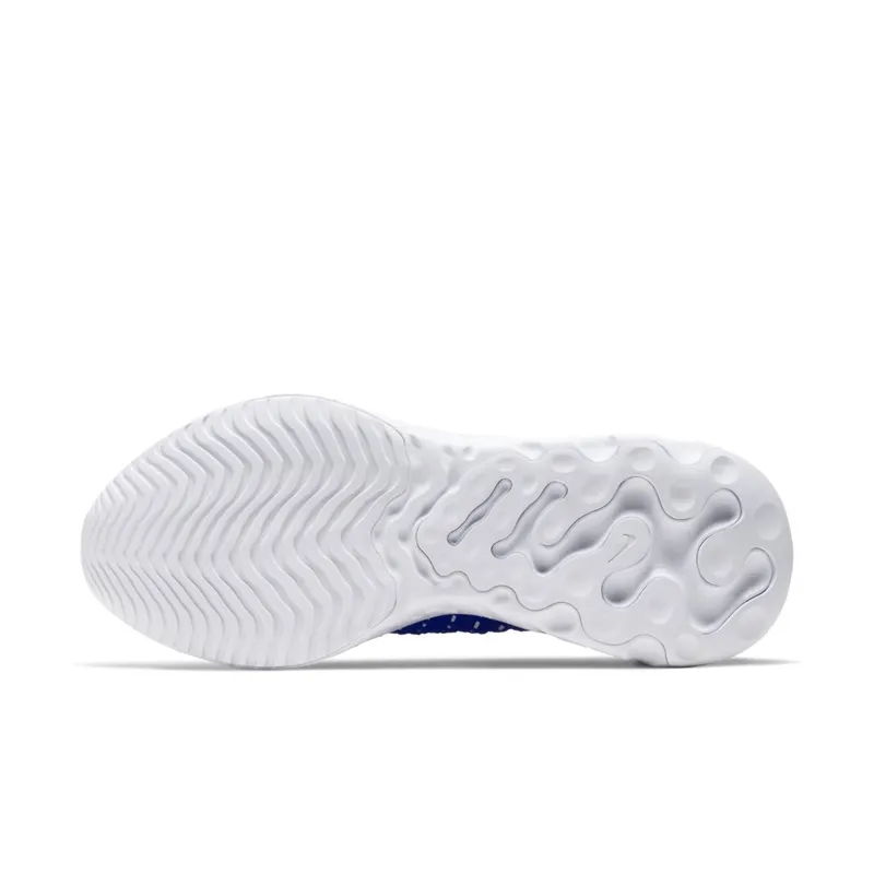 Nike React Phantom Run Flyknit 2 Photo Blue White Photo Blue/White (CJ0277-400)