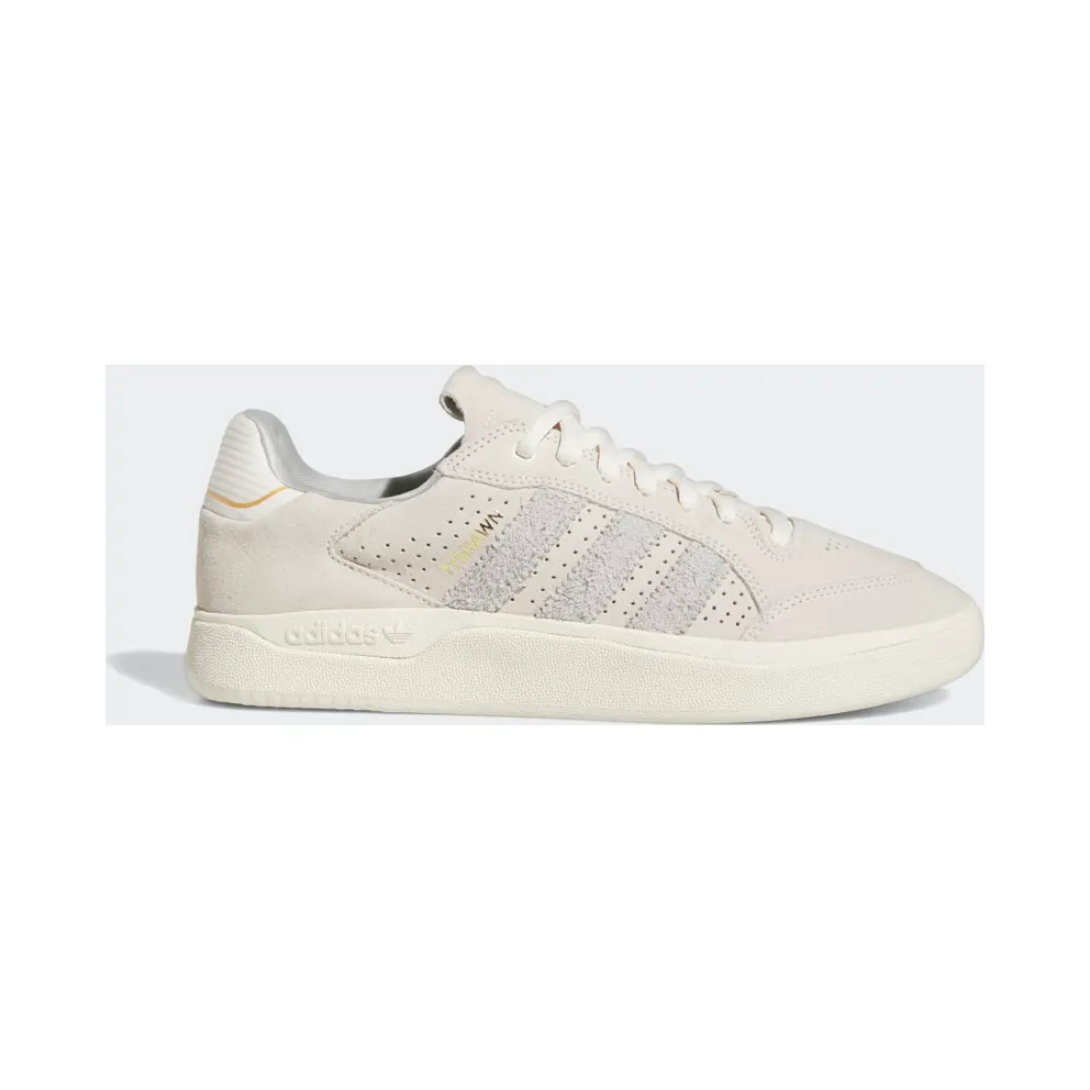adidas Tyshawn Low Chalk White / Grey One / Cream White (HQ2006)