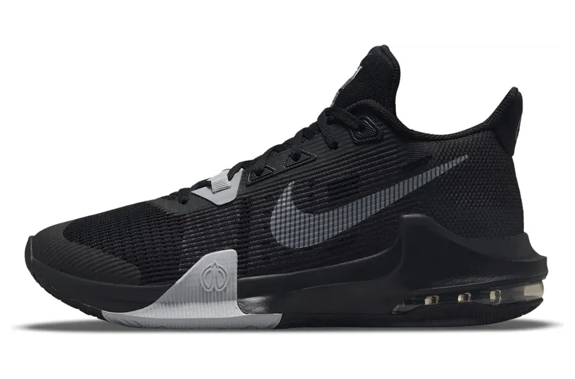 Nike Air Max Impact 3 Black Wolf Grey (DC3725-003)