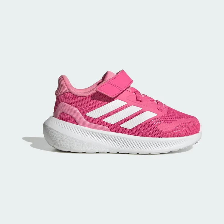 adidas Runfalcon 5 Shoes Kids “Pulse Magenta / Cloud White / Bliss Pink” (JP5156)